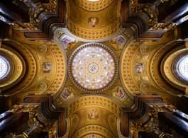 Budapest: St. Stephen's Basilica Entry with Options side 1