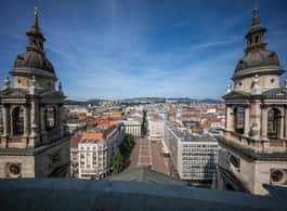 Budapest: St. Stephen's Basilica Entry with Options side 2