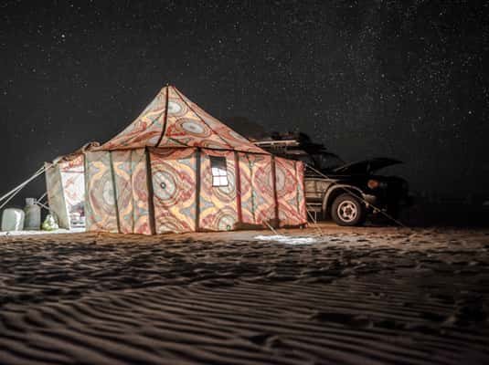 Cairo: 2-Day Bahariya Oasis Camp and Desert Tour