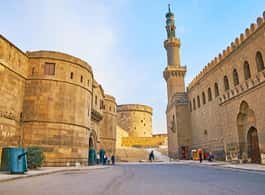 Cairo Citadel, Old Cairo and Khan El Khalili: Private Tour side 1