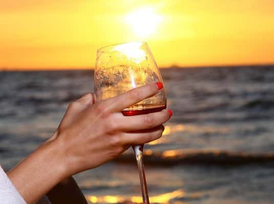 Cairo: Nile Sunset Dinner Cruise, Show & Optional Transfer