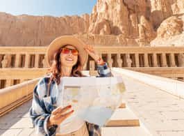 Cairo: Private Luxor Day Tour with Entrance fees by Flights side 2