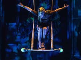 Cancún: Cirque du Soleil JOYÀ Show Ticket side 1