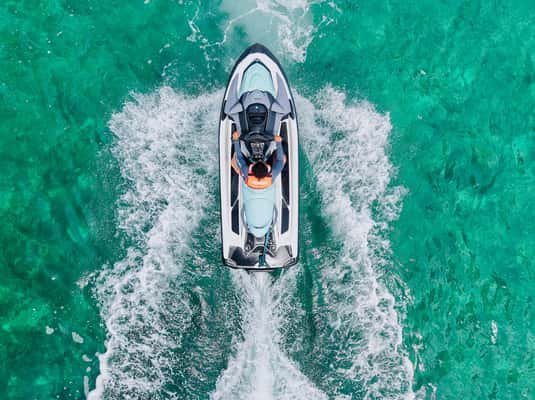 Cancun: Jetski and Snorkel Adventure