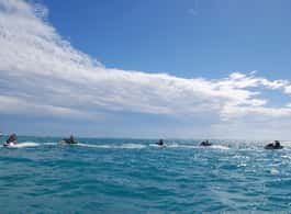 Cancun: Jetski and Snorkel Adventure side 1