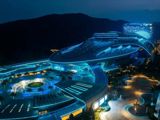 Chimelong Spaceship All-Day Access to Sci-Fi Adventure