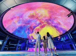 Chimelong Spaceship All-Day Access to Sci-Fi Adventure side 2