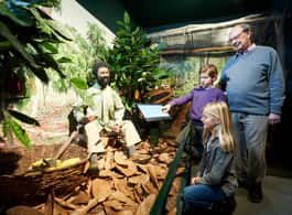 Choco-Story Brussels: Chocolate Museum Entrance with Tasting side 2