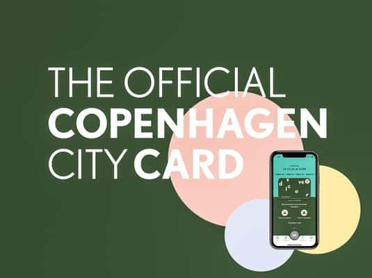 Copenhagen Card-Discover: 80+ Attractions & Public Transport