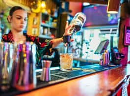 Copenhagen: Guided Party Pub Crawl with 4 Shots and 1 Drink side 2