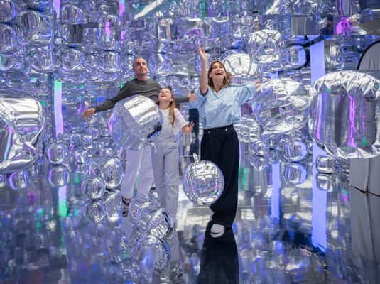 Copenhagen: IKONO Immersive Experience Entry Ticket