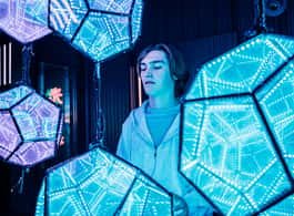 Copenhagen: IKONO Immersive Experience Entry Ticket side 2