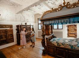 Copenhagen: National Museum of Denmark Entry Ticket side 1