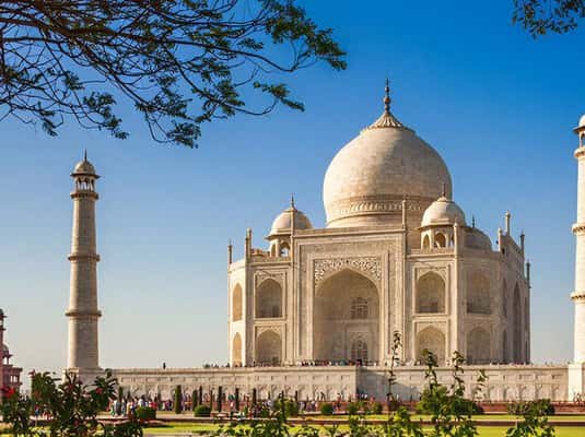 Delhi to Agra Jaipur: Private 3-Day Luxury Triangle India