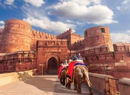Delhi to Agra Jaipur: Private 3-Day Luxury Triangle India side 2
