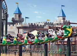 Dubai: LEGOLAND® Theme Park Entry Ticket side 1