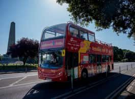Dublin: City Sightseeing Hop-On Hop-Off Bus Tour side 1