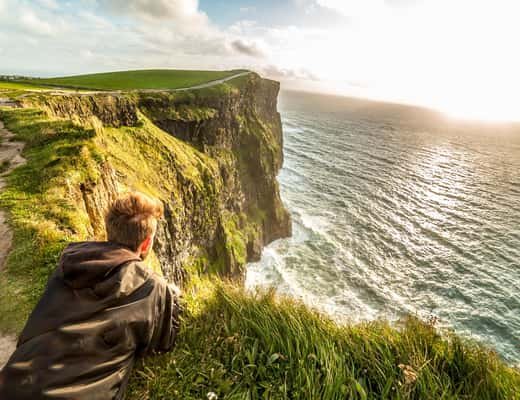 Dublin: Cliffs of Moher, Atlantic Edge & Galway City side 1