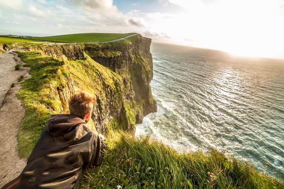 Dublin: Cliffs of Moher, Atlantic Edge & Galway City side 2