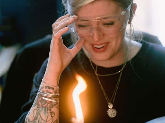 Dublin: Forge a Silver Ring Workshop - 2 Locations