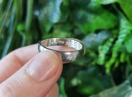Dublin: Forge a Silver Ring Workshop - 2 Locations side 2