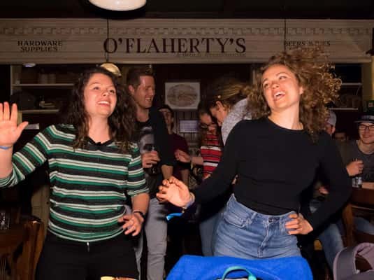 Dublin: Generation Pub Crawl