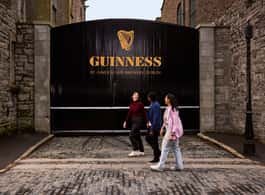 Dublin: Guinness Storehouse Entry Ticket side 1