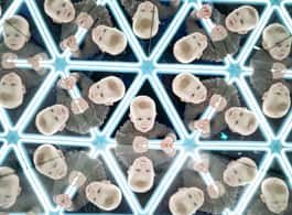 Dublin: World of Illusion Entry Ticket side 1