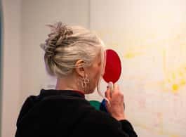 Dublin: World of Illusion Entry Ticket side 2