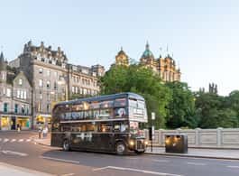 Edinburgh: Comedy Horror Ghost Bus Tour side 1