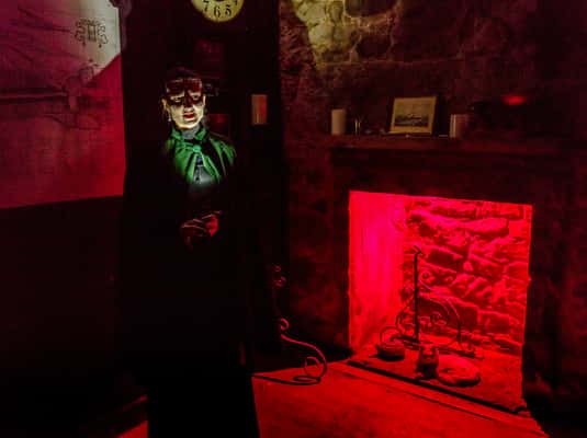 Edinburgh: Evening Underground Ghost Tour
