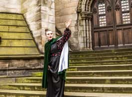 Edinburgh: Evening Underground Ghost Tour side 1