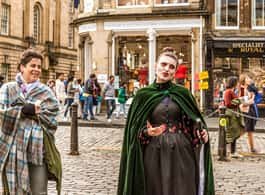 Edinburgh: Evening Underground Ghost Tour side 2