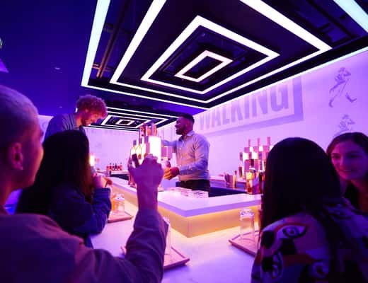 Edinburgh: The Johnnie Walker Signature Experience side 1