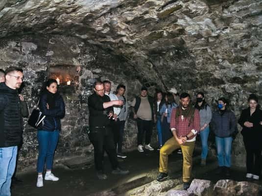 Edinburgh: Underground Vaults Tour