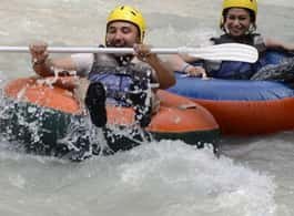 Fethiye: Jeep Safari, Saklikent Canyon, Tlos Ancient City, Lunch side 1