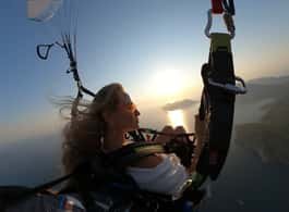 Fethiye: Tandem Paragliding Experience w/Hotel Pickup side 1