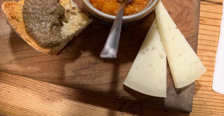 Florence: Food Walking Tour with Local Steak and Tuscan Wine side 2