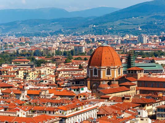 Florence: Reserved Entrance Ticket to the Medici Chapel