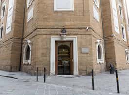 Florence: Reserved Entrance Ticket to the Medici Chapel side 2