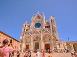 Florence: Siena, San Gimignano & Monteriggioni with Tasting side 1