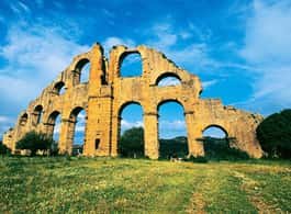 From Antalya: Day Tour of Ancient Roman Sites side 1