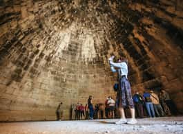 From Athens: Mycenae, Epidaurus & Nafplio Full-Day Tour side 1