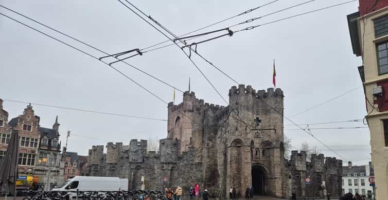 From Brussels: Ghent and Bruges Day Tour side 2