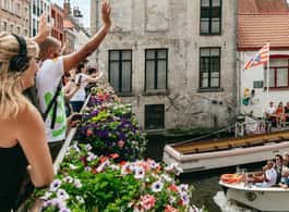 From Brussels: Guided Day Trip to Bruges and Ghent side 2