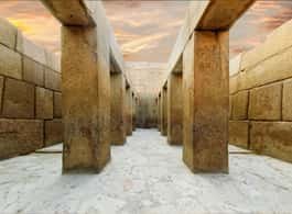 From Cairo: Half-Day Tour to Pyramids of Giza and the Sphinx side 2