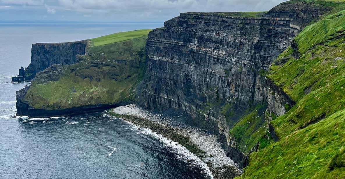 From Dublin: Cliffs of Moher, Burren & Galway City Day Tour side 2