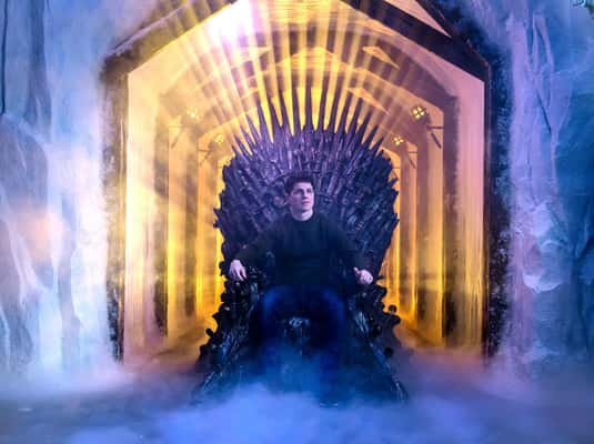 From Dublin: Game of Thrones Studio Tour with Coach Transfer