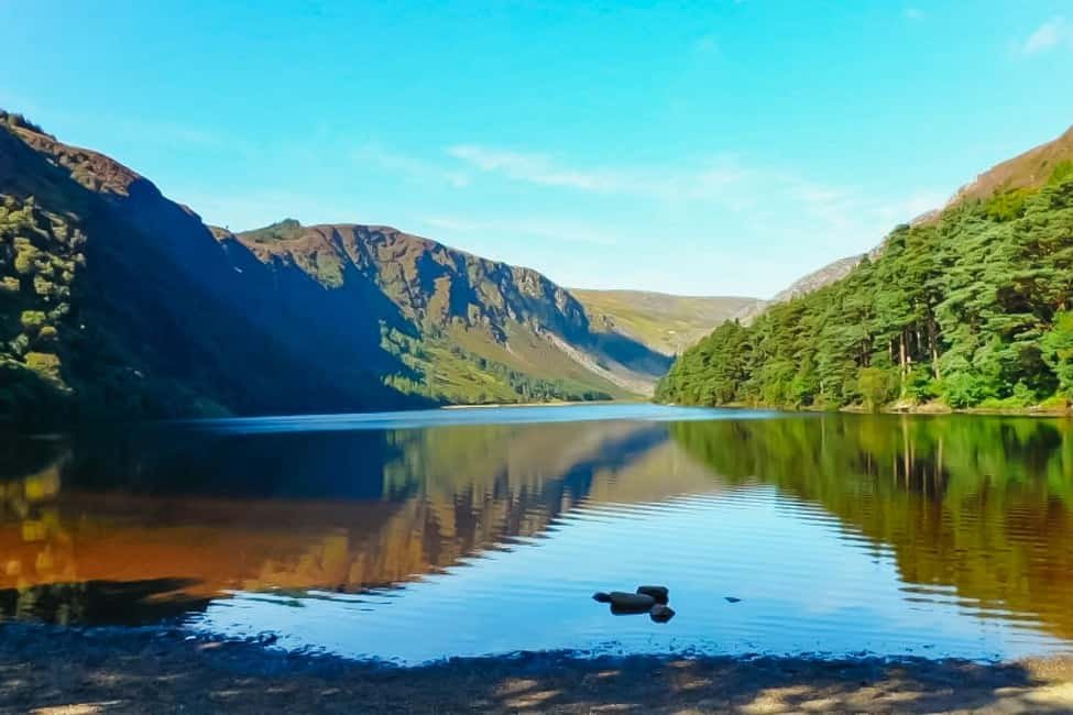 From Dublin: Wicklow Mountains, Glendalough & Kilkenny Tour side 2