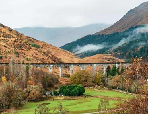 From Edinburgh: Glenfinnan, Glencoe, and Highlands Day Trip side 1